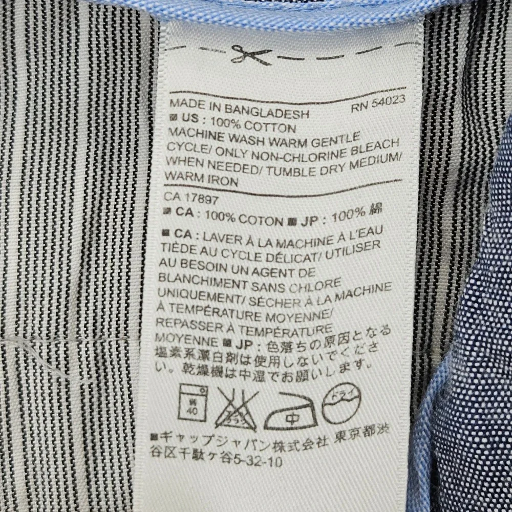 Banana Republic Emerson Chino Pants Men's 33x32 Tan Straight Leg Cotton Office